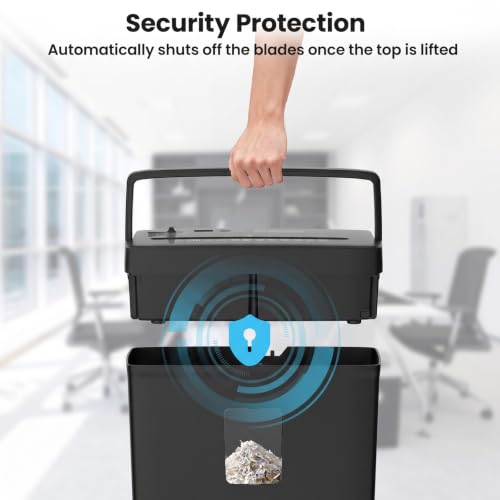 Fast and Jam Proof for Home Office (ETL Certified)