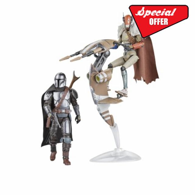 STAR WARS The Black Series The Mandalorian