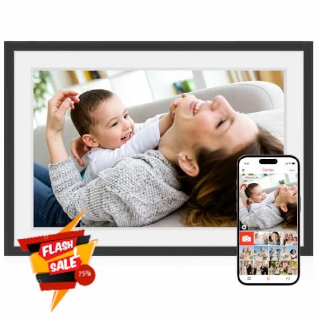 Frameo Digital Picture Frame