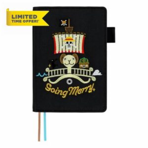 Hobonichi Techo A6 Planner Cover – ONE PIECE magazine: Going Merry Go!
