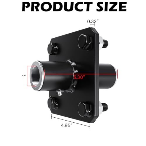 Replaces 63813BH for Bush‑Hog Rotary Cutter