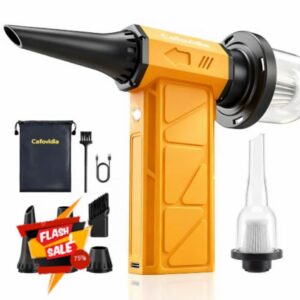 Compressed Air Duster & Vacuum