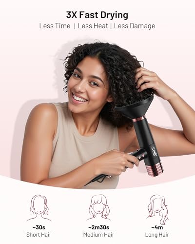 Dual Voltage Travel Blow Dryer