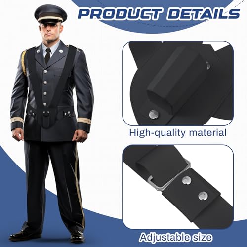 Nylon Harness Flagpole Holde