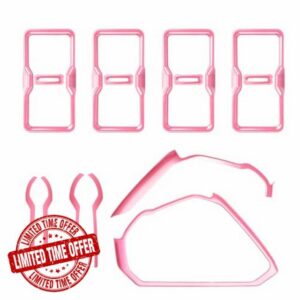 for Ford Bronco 2021-2026 Kit Interior Accessories 14PCS