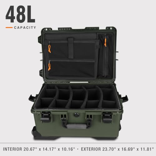 IP67 Waterproof