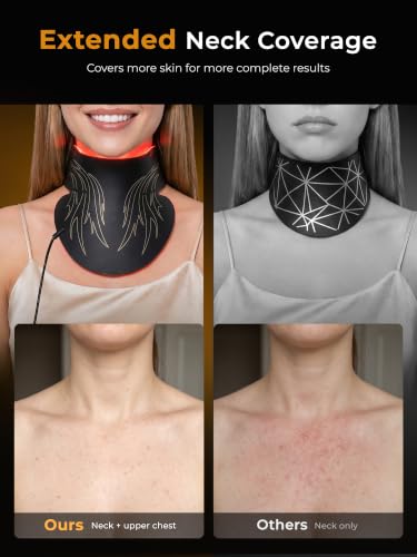 Rechargeable Light Therapy Mask - 240 Mins Use