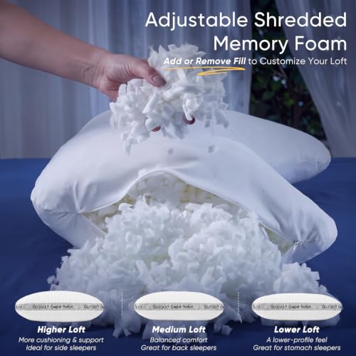 Neck Contour Support Pillow