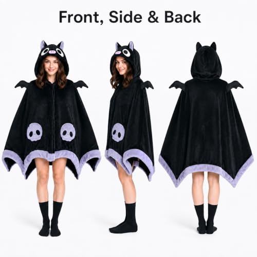 Halloween Pajamas Blanket