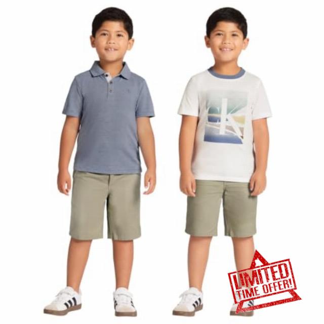 Calvin Klein Kids' 3-Piece Clothing Se
