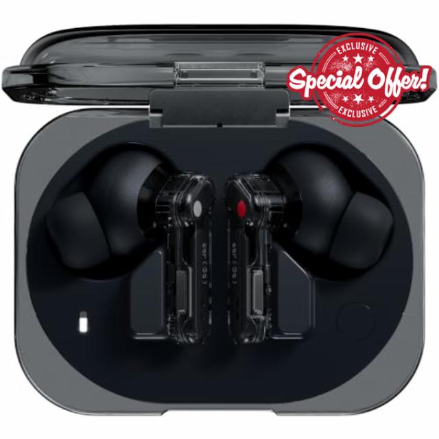 Nothing Ear (3a) Noise Cancelling Earbuds