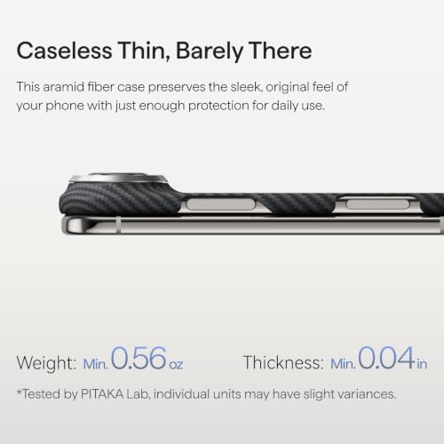 Caseless Feeling