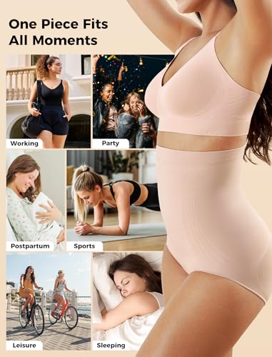 High-Waist Body Shaper