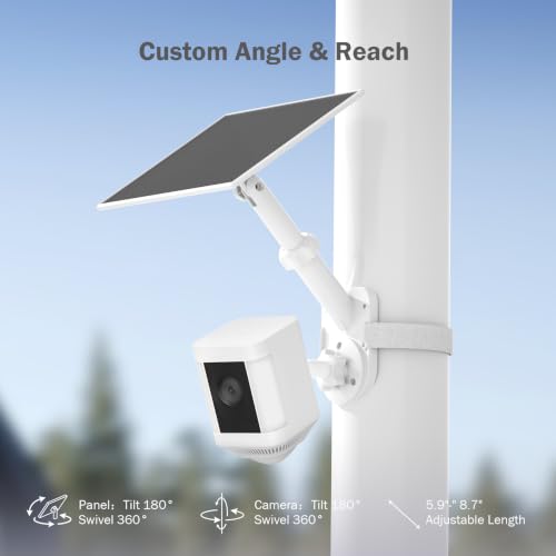 5.9-8.7" Arm