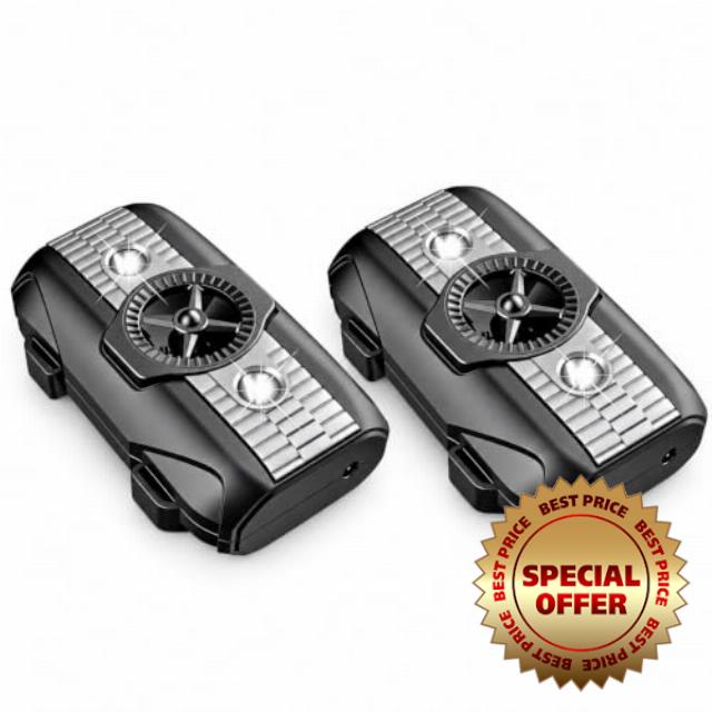 SonicPulse Ultrasonic Mouse Repellent for Car Engine