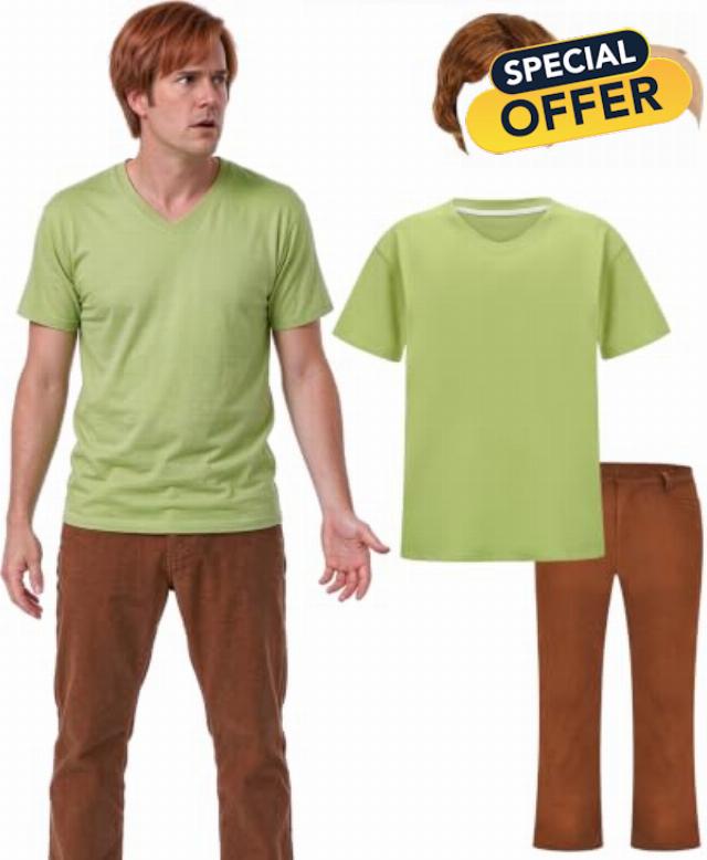 Halloween Costume for Men 2025