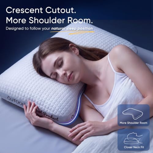 Adjustable Shredded Memory Foam