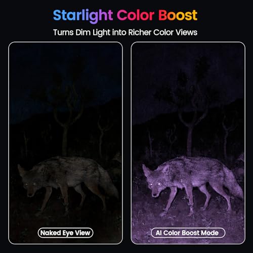 Rechargeable Battery for Wildlife Observation