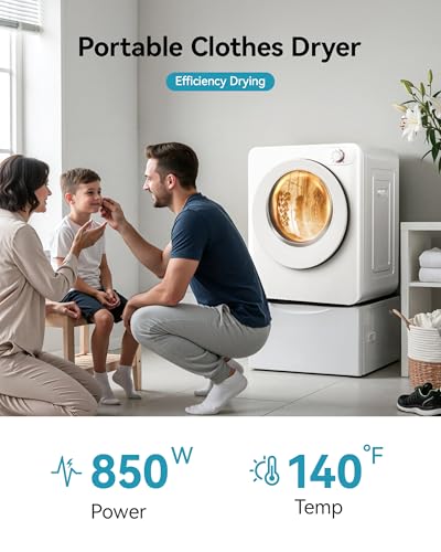 5 Drying Modes
