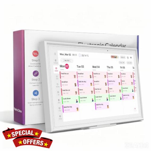 Digital Calendar