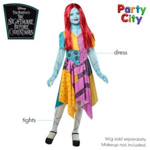 Girls Costume