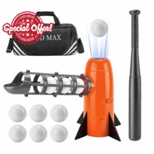 Baseball Pitching Machine