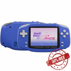 AYANEO KONKR Pocket Advance Retro Gaming Handheld
