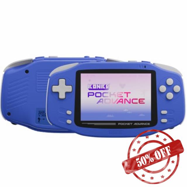AYANEO KONKR Pocket Advance Retro Gaming Handheld