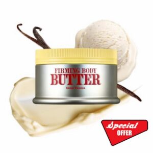 Knock Firming Body Butter