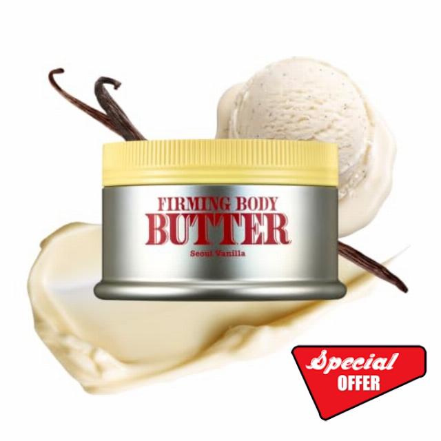 Knock Firming Body Butter