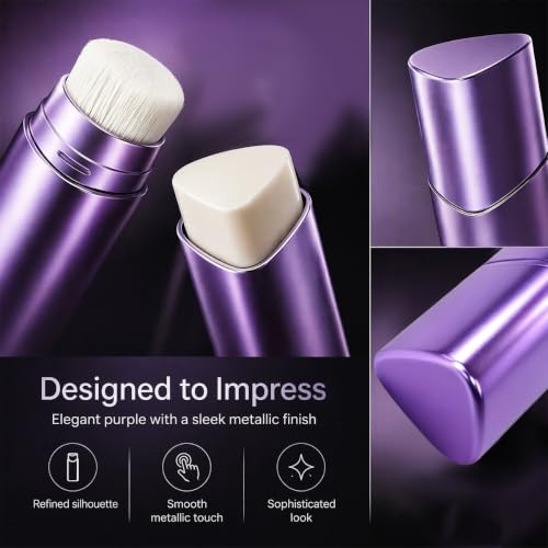 Lightweight Matte Concealer Foundation Stick
