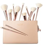 ICONIC LONDON HD Blend Brush Set | Luxury Makeup Brushes, Buff & Blend
