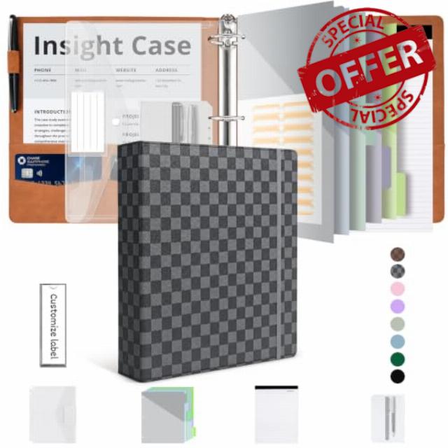 3 Ring Binder