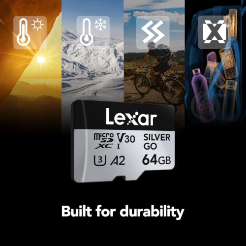UHS-I Compatible w/ DJI