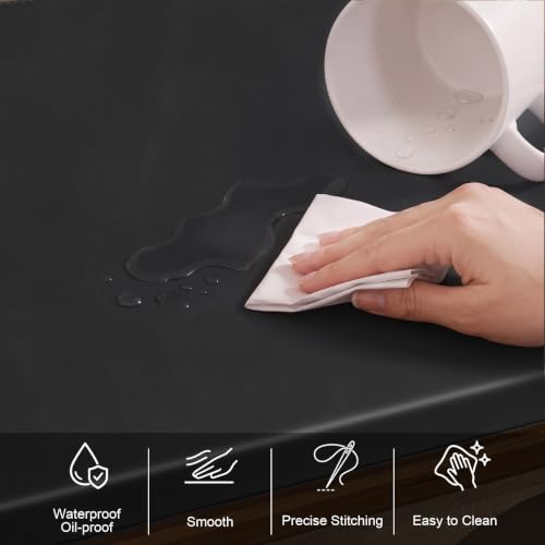 Non-Slip Gaming Mouse Pad & Keyboard Mat