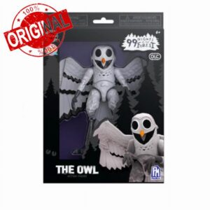 99 Nights In The Forest 8 in Owl Figure Comes with DLC/Toy