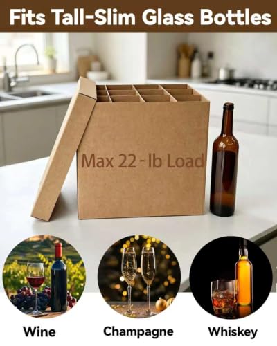 Wine Bottle Storage