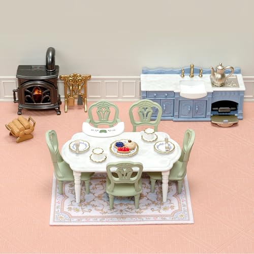 chairs and place settings for special occasion storytelling