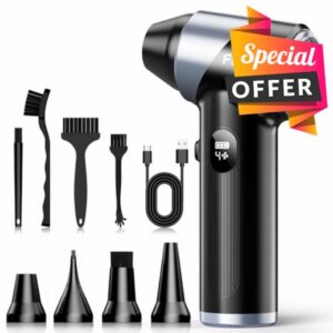Compressed Air Duster with 310