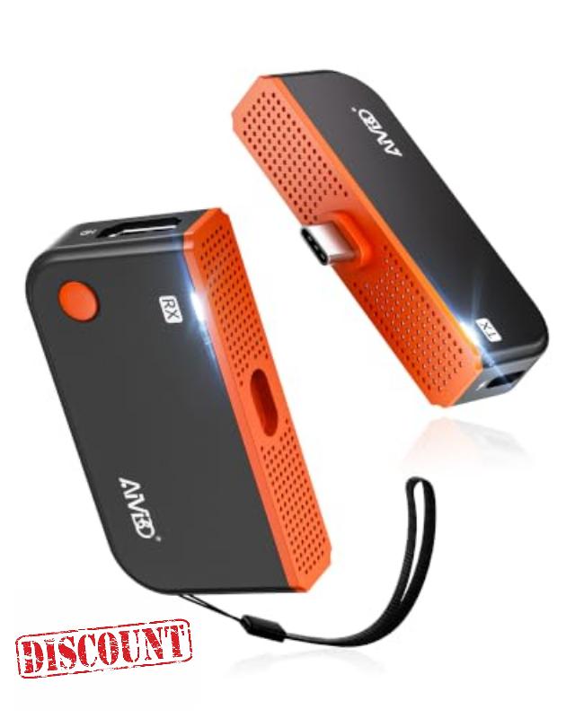 AIMIBO Wireless HDMI Extender