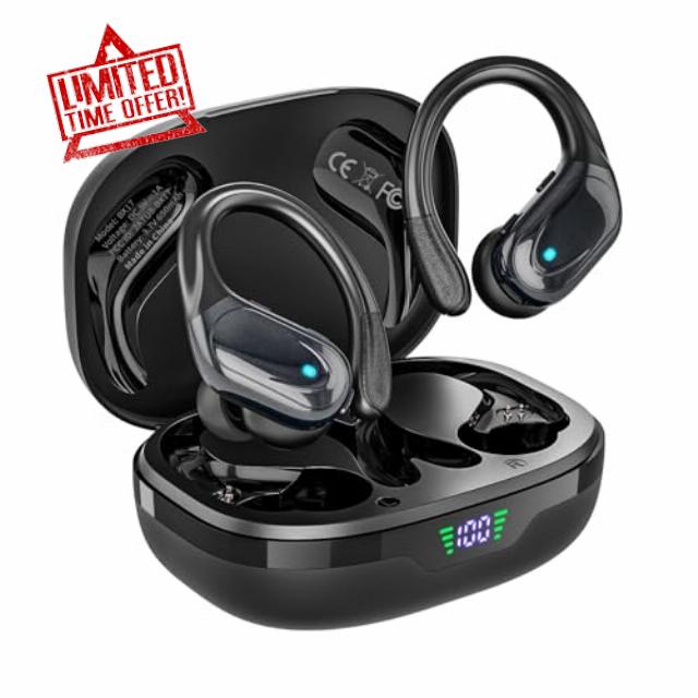 HAOYUYAN Wireless Earbuds