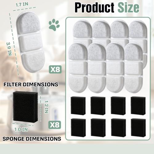 4-Layer Mineral Filtratio