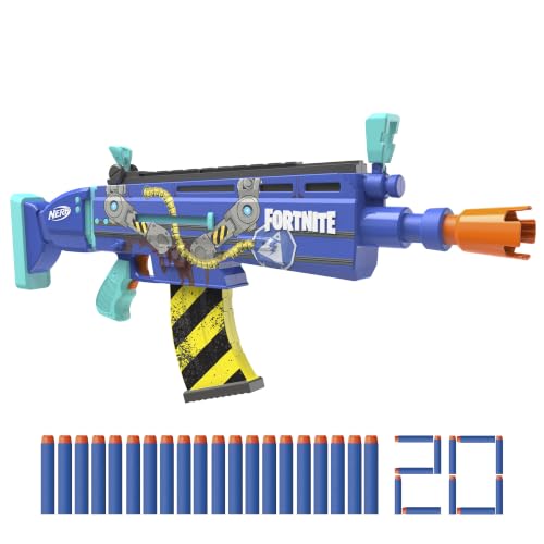 20 Nerf Elite Foam Darts
