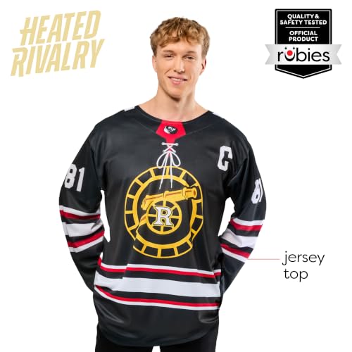 Ilya Rozanov Costume Hockey Jersey