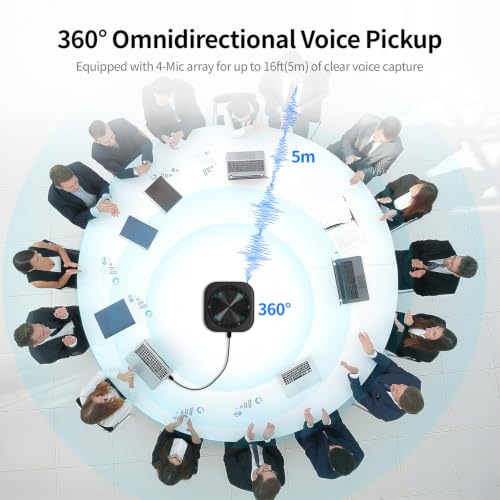 360° Voice Pickup