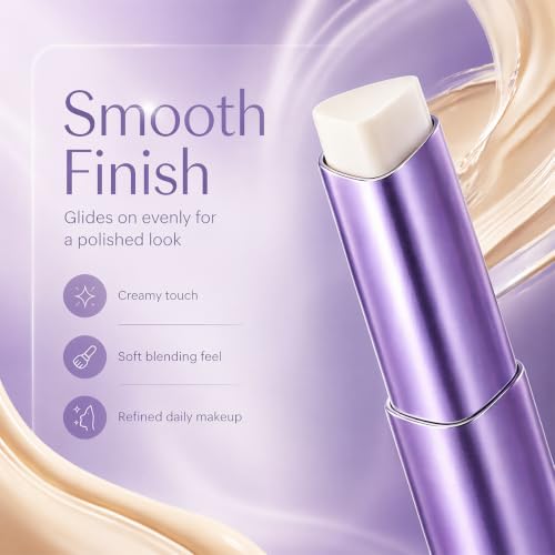 Lightweight Matte Concealer Foundation Stick