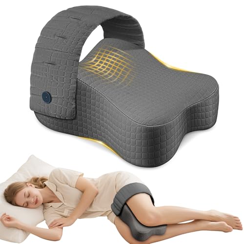 Leg Pillow for Side Sleeping