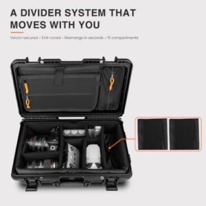 Heavy Duty Trolley Protective Case