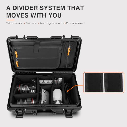 Heavy Duty Trolley Protective Case