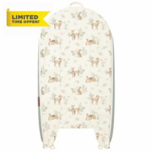 Konssy 100% Cotton Baby Lounger Cover Fits DockATot Deluxe+